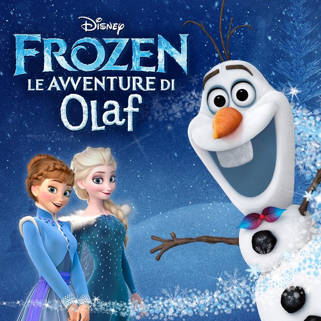 Immagini Natale Frozen.Natale Nel Regno Di Ghiaccio Frozen Le Avventure Di Olaf M Social Magazine Www Emmepress Com