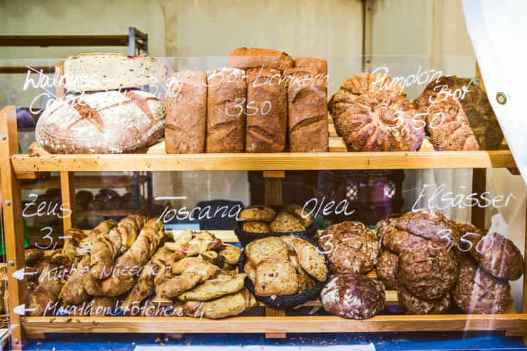 Dei prodotti alimentari in vendita - Foto Pexels - Emmepress.com