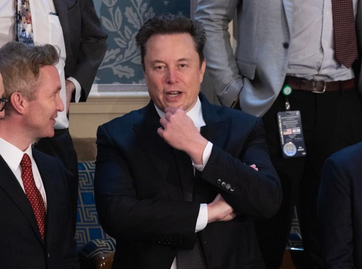 Elon Musk
