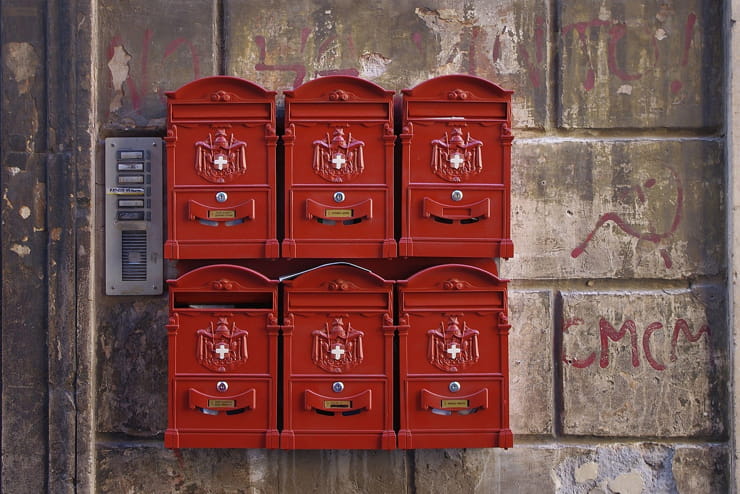 La cassetta della posta - Foto Pixabay - Emmepresse.com