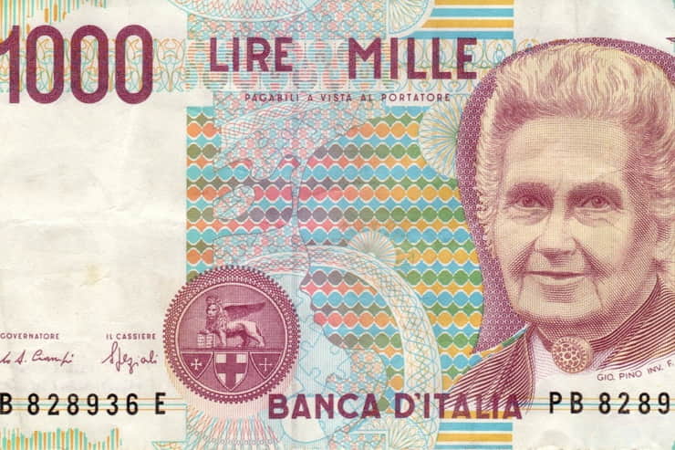 Le 1000 lire - Foto Pixabay - Emmepress.com