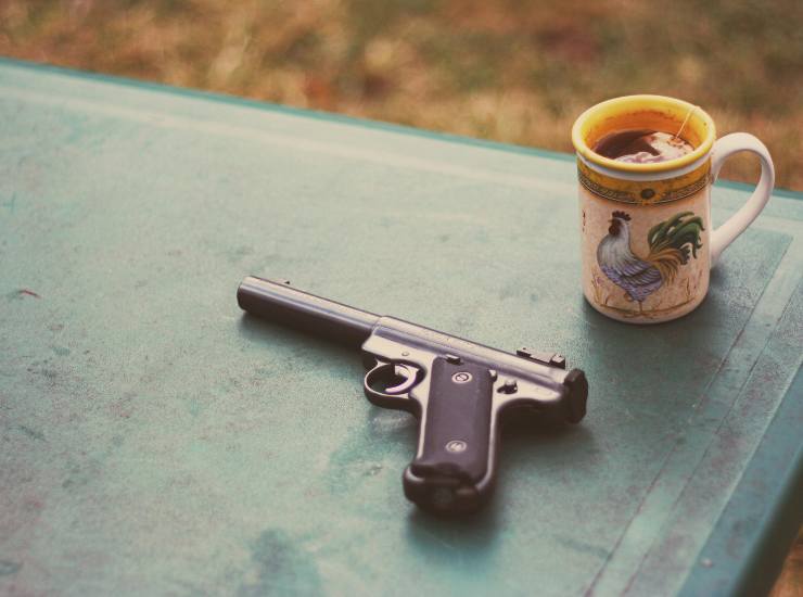 Pistola 