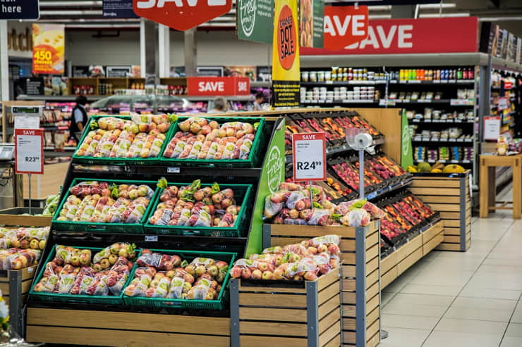 Un reparto del supermercato - Foto Pixabay - Emmepresse.com