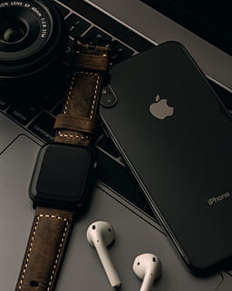 Apple svela iPhone X, 8, Apple Watch Series 3 e Apple TV 4K