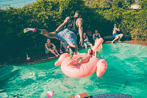 Festeggia il Ferragosto ad Acquaworld: Settimana di Eventi e Divertimento!