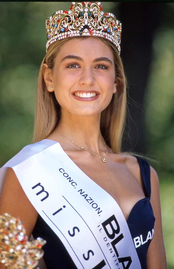 La diciannovenne Francesca Bergesio, Miss Guida Sicura, è la nuova Miss Italia
