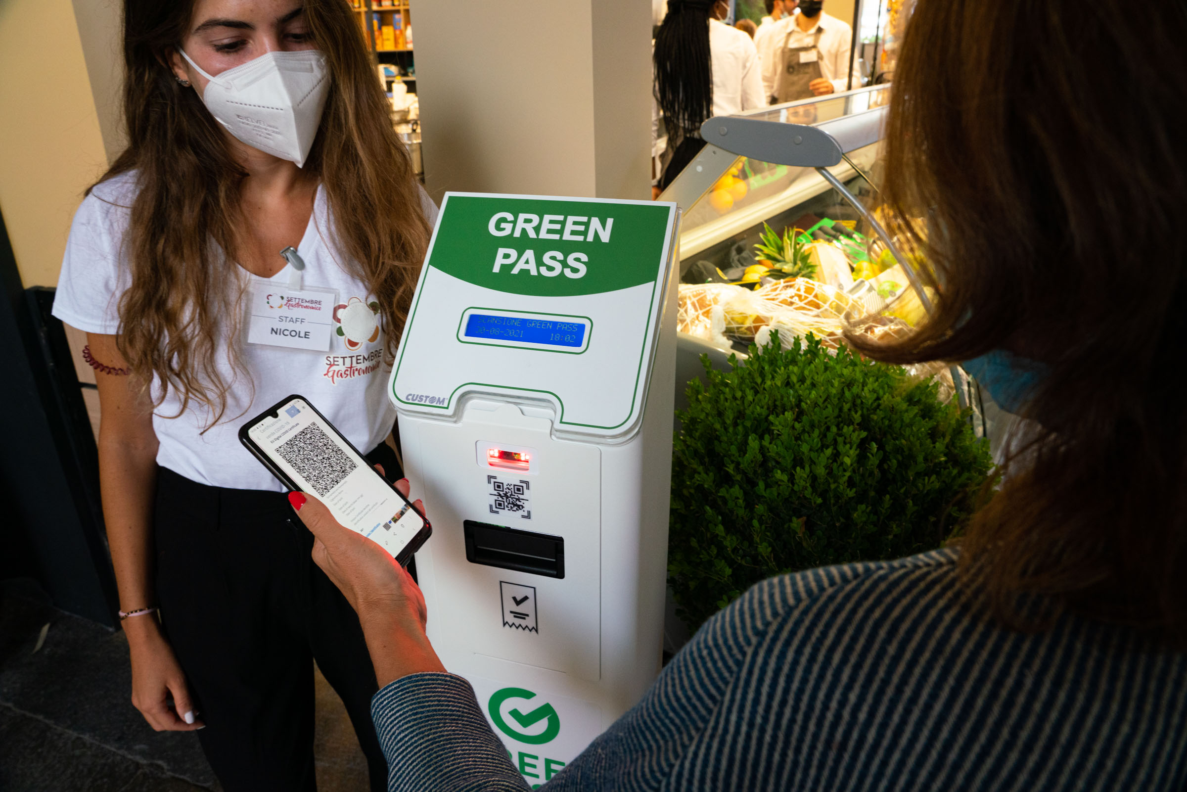 Il Green Pass e le sue ripercussioni psicologiche: una prospettiva clinica