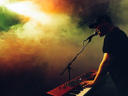 Manuel Ciancarelli: Un’interpretazione soul e pop rock di “I’ll Never Love Again”