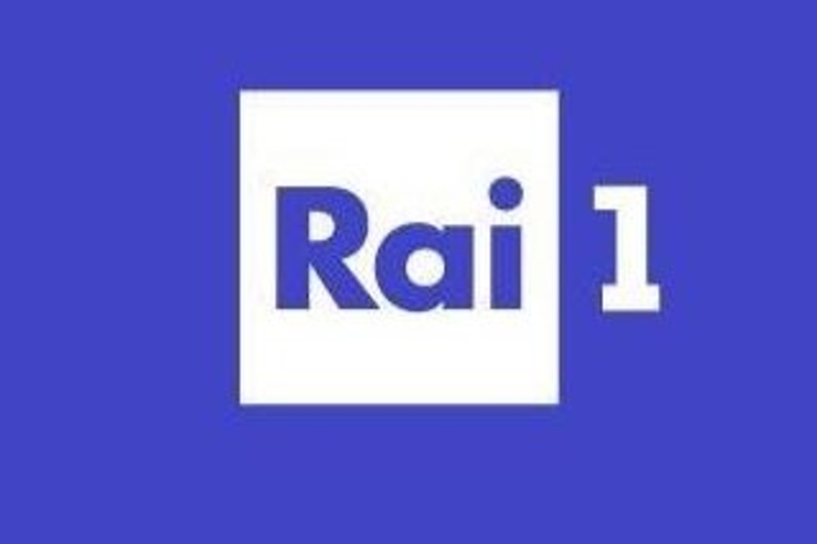 Il logo di Rai1 - Foto dal profilo ufficiale di Facebook - Emmepress.com