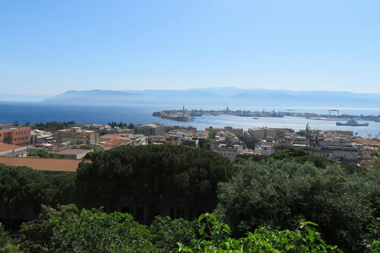 Il panorama di Messina - Foto Pexels - Emmepress.com