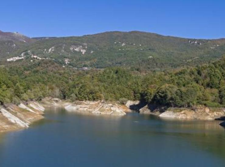 Lago del salto - emmepress