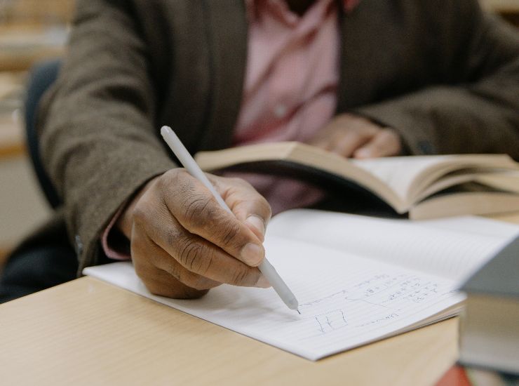 Libro scolastico 