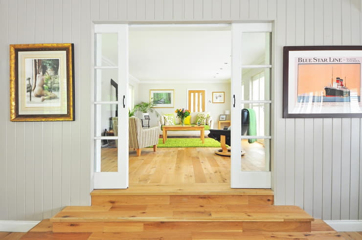 L'interno di una casa - Foto Pixabay - Emmepress.com