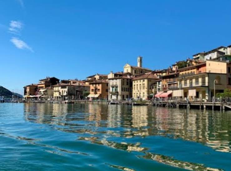 Scoperta l'isola in Lombardia