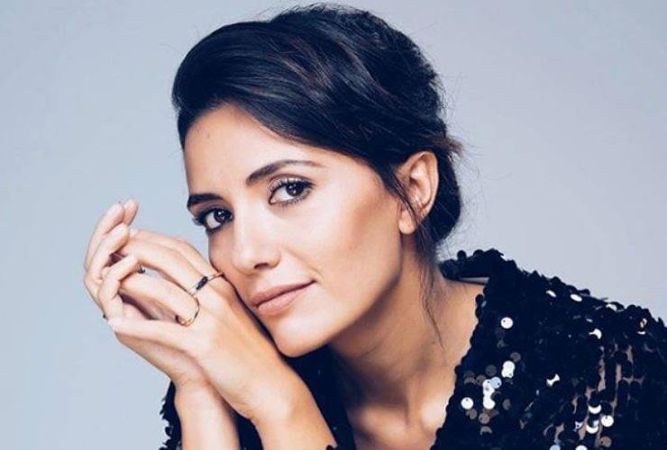 Serena Rossi - Foto tv - Emmepress.com