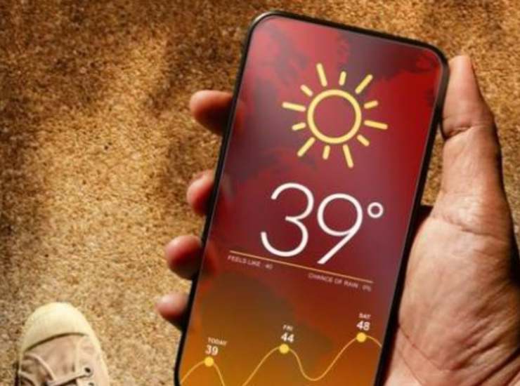 Cosa fare in caso di smartphone bollente