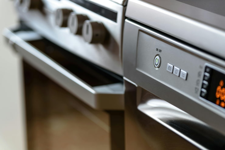 Un forno in cucina - Foto Pexels - Emmepress.com