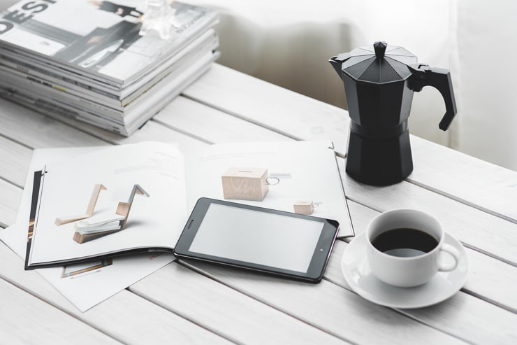 Una pausa caffè - Foto Pixabay - Emmepress.com