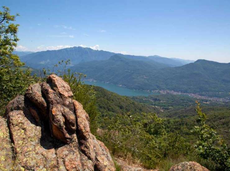 Vulcano a due passi da Milano