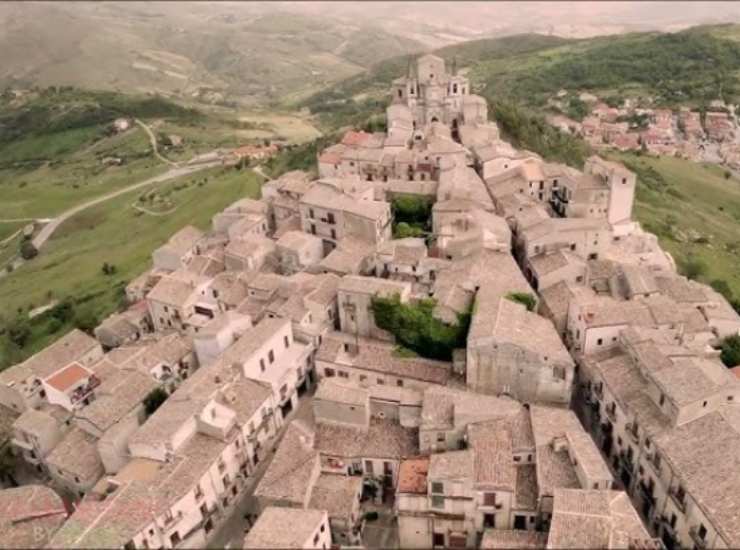 Borgo unico in Sicilia