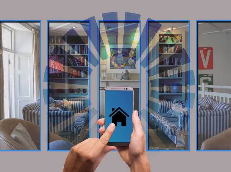 Nuova smart home Ikea