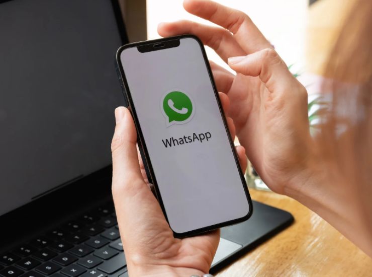 funzione WhatsApp svuota conto corrente