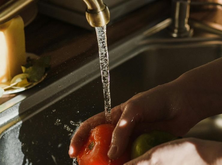 Acqua corrente 