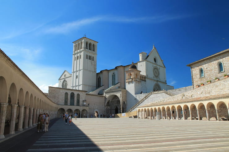Assisi, patria di San Francesco - Foto Pexels - Emmepress.com