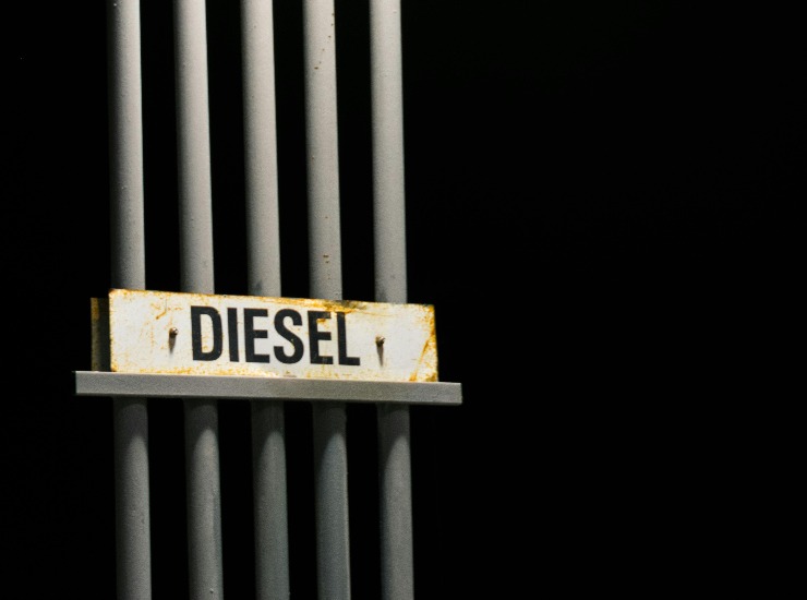 Diesel - pexels - emmepress