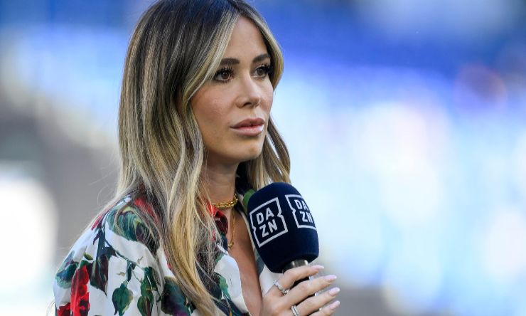 Diletta Leotta con DAZN