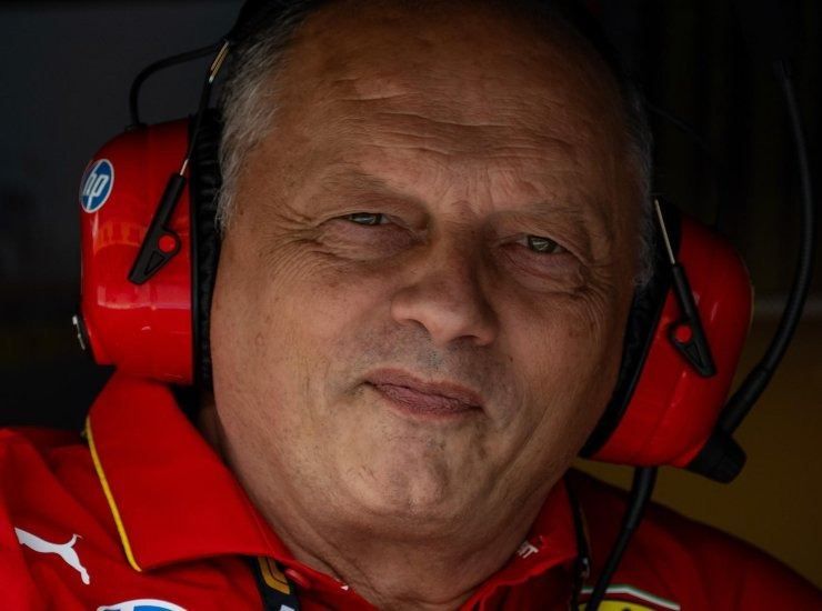 Frederic Vasseur Frederic Vasseur 