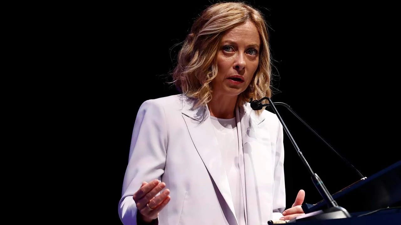 Giorgia-Meloni- emmepress