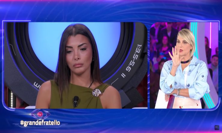 Grazia e Simona Ventura