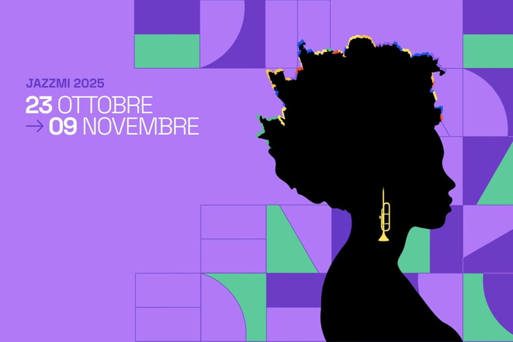 La locandina di JAZZMI 2025 - Foto dal profilo ufficiale Facebook - Emmepress.com