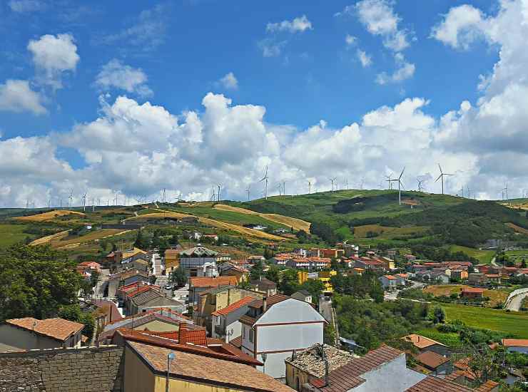 Il vero Paese dei Puffi