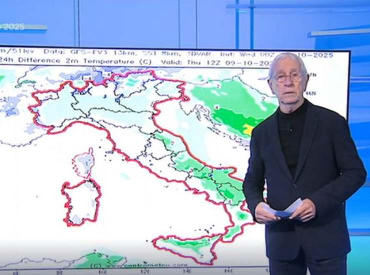scomparso il volto televisivo di La7
