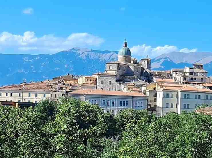 Scoperta la piccola Roma