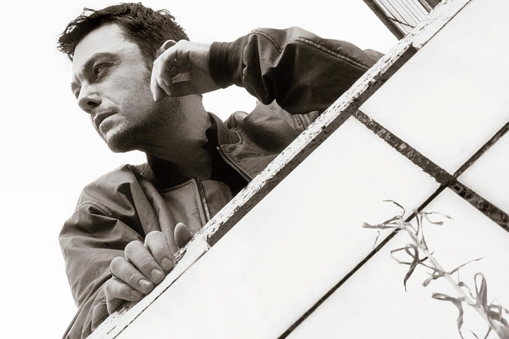 Tiziano Ferro, la cover di Sono un grande - Foto dal suo profilo Facebook - Emmepress.com