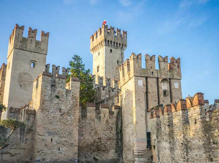 Porte aperte dei Castelli più belli d'Italia