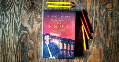 “Una giornata nell’antica Roma” di Alberto Angela | RECENSIONE