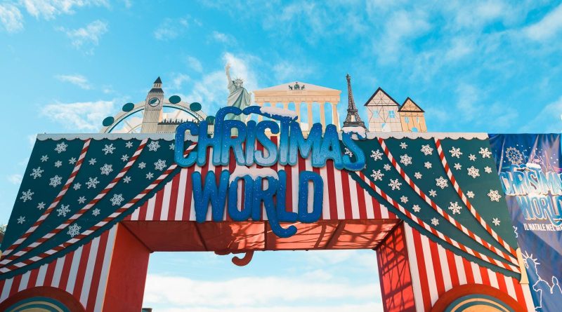 “Christmas World”, un sogno romano che ha rallentato la paura |REPORTAGE