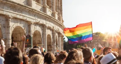 Roma Pride 2023, si accende con “furore” il countdown!
