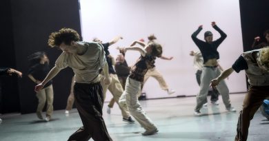 L’AUTUNNO 2023 di DANCEHAUSpiù porta la danza al centro della cultura Italiana