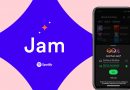 Spotify lancia Jam, la nuova frontiera corale della musica