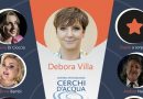 Debora Villa & Friend in ZITTE MAI! a sostegno della Onlus Cerchi d’Acqua | 19 Novembre al Teatro Lirico di Milano