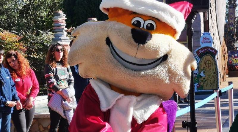 Il parco divertimenti Magicland diventa “Magic Christmas”: una delle meraviglie plasmate ad hoc