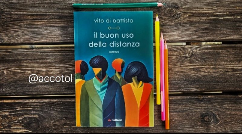 Il buon uso della distanza” di Vito Di Battista  RECENSIONE • M SOCIAL  MAGAZINE - www.
