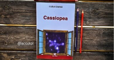 “Cassiopea” di Clelia Zarbà | RECENSIONE
