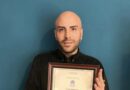Simone Di Matteo riceve il Premio Nazionale “Segni di Pace” per i suoi contributi alla cultura