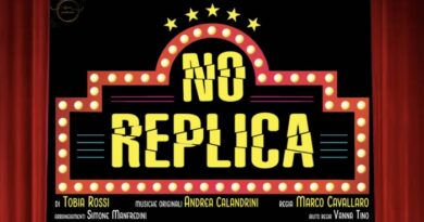 “NO REPLICA” al Teatro San Babila di Milano con la partecipazione straordinaria di Massimiliano Varrese